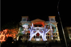Pencinta Seni Cahaya Seluruh Dunia Berkumpul di SUMONAR 2023