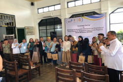 Cegah & Turunkan Stunting, DP3AP2 DIY Gelar Ekspo Keluarga Istimewa & Berdayakan Ekonomi Keluarga