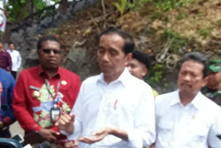 Presiden Jokowi: Biak Bisa Jadi Hub Ekspor Langsung Produk Perikanan
