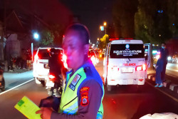 Mr X Tewas Saat Hendak Salip Truk di Jalan Jogja-Solo
