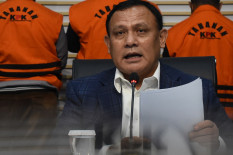 Penyidik Pastikan Firli Sudah Tiba di Bareskrim, Diperiksa Terkait Pemerasan Eks Mentan SYL