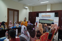 Puluhan Perempuan Penyandang Disabilitas DIY Dilatih Kembangkan Usaha