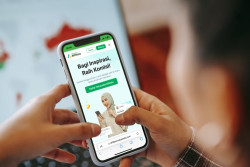 Inspiratif! Dua Ibu Rumah Tangga Ini Raup Penghasilan Tambahan Tanpa Modal lewat Tokopedia Affiliate