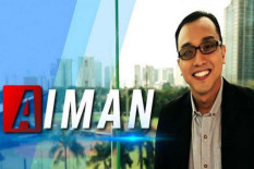 Aiman Mangkir Panggilan Polisi, Begini Dalih Jubir TKN Ganjar-Mahfud