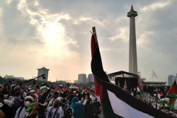 PA 212 Gelar Aksi di Monas Besok, Estimasi Diikuti 3 Juta Orang
