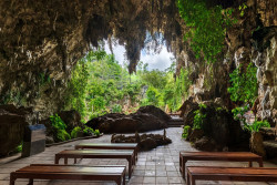 Jelang Natal Saatnya Wisata Ziarah ke Goa Maria Tritis di Gunungkidul, Ini Rute dan Sejarahnya