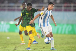 Hasil Perebutan Juara 3 Piala Dunia U-17, Mali Lumat Argentina 3 Gol Tanpa Balas