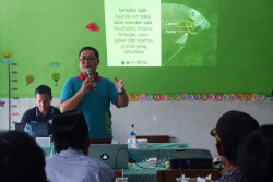 Program Intan Marsekal Dosen Unisa Yogyakarta, Aksi Nyata Peningkatan Produktivitas Pokdakan Mina Sida Karya