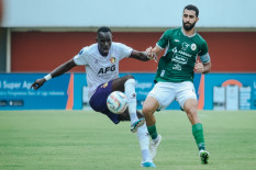 Hadapi Mahesa Jenar, PSS Tingkatkan Aspek Permainan Kolektif Dalam Mempertahankan Bola