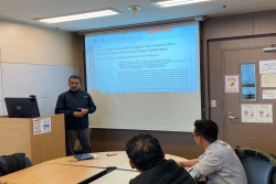 Untidar Jalin Kerja Sama Riset dengan Sejong University