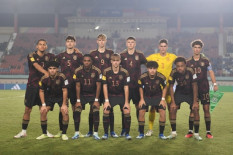 Kalahkan Prancis di Final, Timnas Jerman Juara Piala Dunia U17 2023