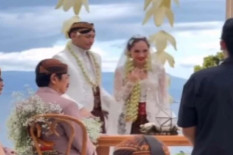 Hadir di Pernikahan BCL, Begini Respons Keluarga Ashraf Sinclair