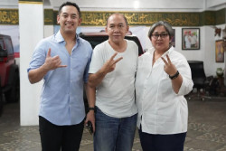 Petinggi Relawan Bepro Sambangi Yuni Astuti, Apresiasi Banyak Pemuda DIY Gabung ke Prabowo-Gibran