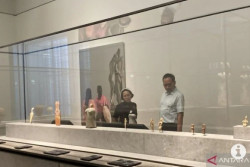 IKN Bakal Dilengkapi dengan Museum Kelas Dunia