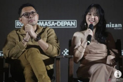 Sutradara "Rumah Masa Depan" Hidupkan Nostalgia Antar Generasi