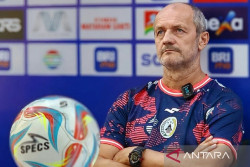PSS Sleman Percaya Diri Lawan PSIS Semarang Siang Ini