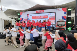 Permudah Pelanggan KRL, KAI Commuter Line Luncurkan Aplikasi C-Access