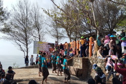 Laut Bekah, Destinasi Wisata Pantai Terbaru di Gunungkidul, Jika Beruntung Bisa Melihat Kawanan Paus Tutul