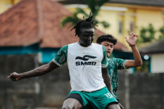 Setengah Permainan, PSS Sleman Kebobolan 1 Gol Melawan PSIS Semarang