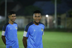 Dua Pemain Baru PSIM Jogja Gabung Latihan Perdana Jelang Hadapi NUFC
