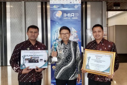 Layanan Kedaruratan Jogja PCS 119 Yes Dapat Penghargaan