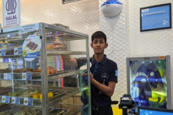 Kisah Inspiratif Karyawan Disabilitas Lawson Indonesia di Bantul, Semangat Menggali Potensi