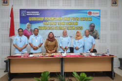 Disdik Gelar Lokakarya Penanganan Anak Putus Sekolah dan Anak Tidak Sekolah