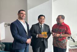 Roti Ropi Akan Buka 5 Outlet di Uni Emirat Arab Hingga Maret 2023