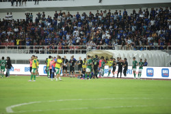 PSS Imbau Supoter Patuhi Aturan yang Berlaku