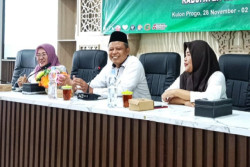 Satgas Keluarga Sakinah Diharapkan Perkuat Moderasi Beragama
