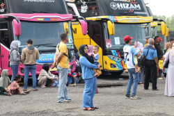 Ditjen Hubdat Gelar Mudik Gratis saat Libur Natal dan Tahun Baru, Begini Cara Daftarnya