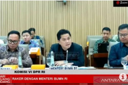 Erick Siap Laporkan 2 Pengelolaan Dana Pensiun di BUMN ke Kejaksaan Agung