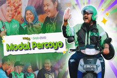 Ndarboy Genk Rilis Lagu Spesial untuk Para Penarik Ojol