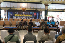 14 Cagar Budaya dan 9 Fasum di Sleman Dilarang untuk Kampanye