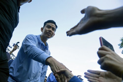 Boyong UMKM Solo ke Prancis, Spirit Gibran Menyebar hingga ke Tegal