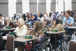 Kampus Harus Ramah Penyandang Disabilitas dan Perempuan Korban Kekerasan