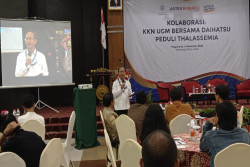 Sinergi Daihatsu-UGM Peduli Thalassemia, Ribuan Mahasiswa KKN Disebar ke 43 Desa