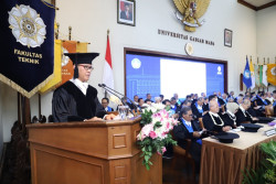 Guru Besar UGM Ingatkan Sedimenter Bisa Memicu Bencana, Ini Penjelasannya