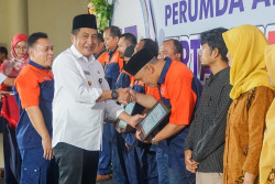 Perumda Tirta Gemilang Didorong Cepat Merespon Laporan Pelanggan