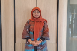 Komisioner KPU Kulonprogo, Aris Zurkhasanah: Pesta Demokrasi untuk Semua Masyarakat
