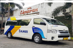 Jadwal, Rute, dan Tarif Damri Tujuan Bandara YIA Kulonprogo