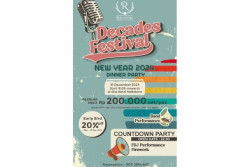 Hujan Promo Akhir Tahun di Riss Hotel Malioboro