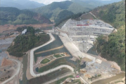 Proyek Bendungan Ameroro Rampung, Siap Diresmikan Desember Ini