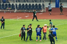 Buntut Kericuhan Suporter, PSIS Semarang Protes Disanksi Laga Tanpa Penonton