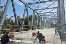 Sambut Libur Akhir Tahun, Begini Skema Rekayasa Lalu Lintas di Simpang Empat Pasar Glagah