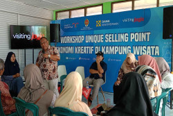 Gali Keunikan Ekraf dan Dalami Pemasaran Digital, Dispar DIY Gelar Workshop Unique Selling,