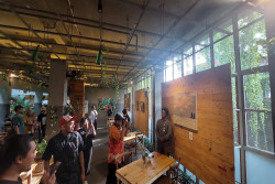 Greenhost Boutique Hotel Launching Gedung Baru dan Gelar Pameran Lukisan