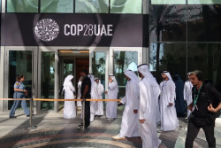 Indonesia Kawal Empat Isu Krusial dalam COP28