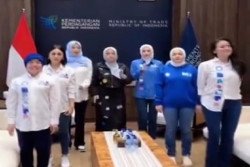 Viral Video Srikandi PAN Berjoget di Kantor Kemendag, Bawaslu RI Turun Tangan