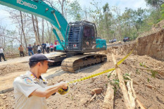 Bikin Sesak dan Picu Tanah Longsor, Warga Laporkan Tambang Penyuplai Uruk Proyek Tol ke Kejari